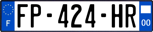 FP-424-HR