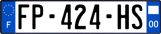 FP-424-HS