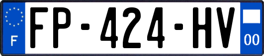 FP-424-HV