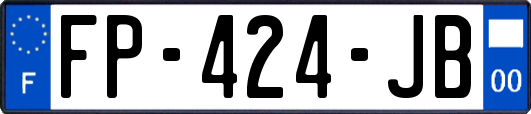FP-424-JB
