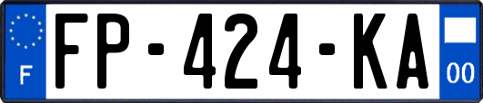FP-424-KA