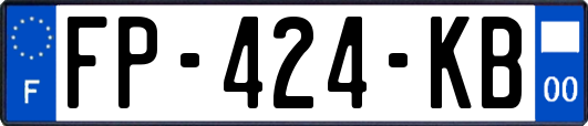 FP-424-KB