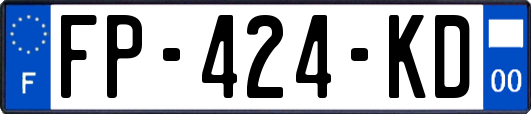 FP-424-KD