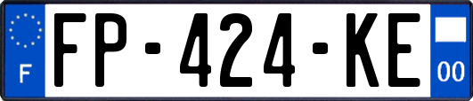 FP-424-KE