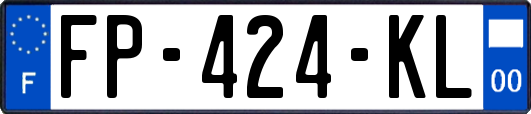 FP-424-KL