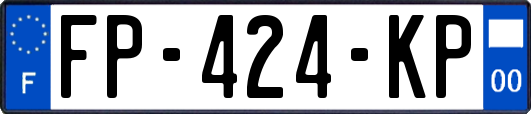 FP-424-KP