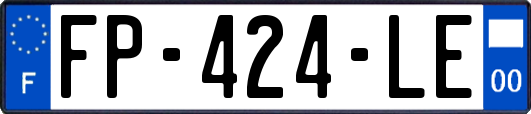 FP-424-LE