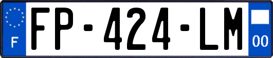 FP-424-LM