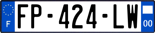 FP-424-LW