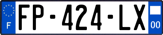 FP-424-LX