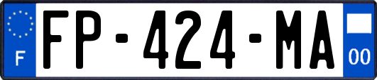 FP-424-MA