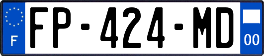 FP-424-MD