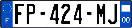 FP-424-MJ