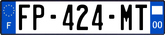 FP-424-MT