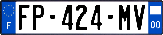 FP-424-MV