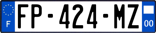 FP-424-MZ