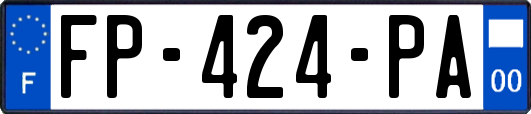 FP-424-PA