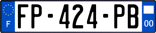 FP-424-PB