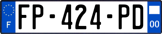 FP-424-PD