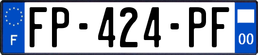 FP-424-PF