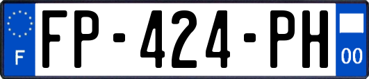 FP-424-PH