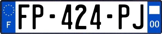 FP-424-PJ