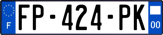 FP-424-PK