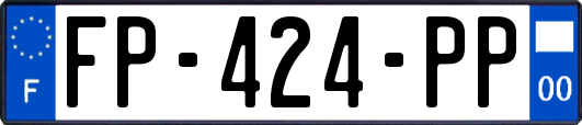 FP-424-PP