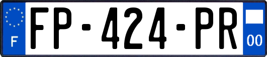 FP-424-PR