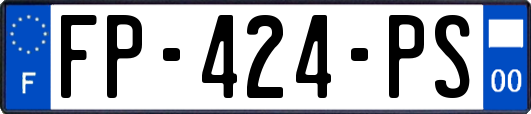 FP-424-PS