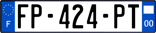 FP-424-PT