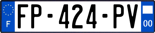 FP-424-PV