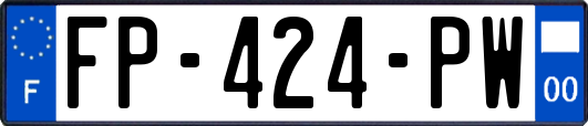 FP-424-PW