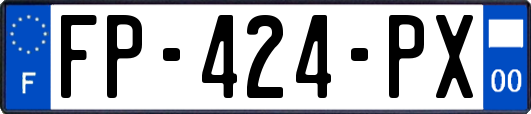 FP-424-PX
