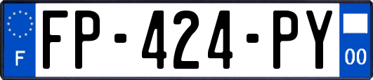 FP-424-PY
