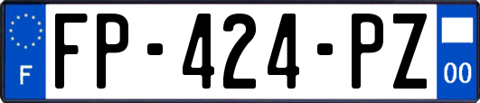 FP-424-PZ
