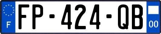 FP-424-QB