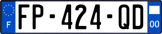FP-424-QD