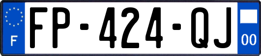 FP-424-QJ