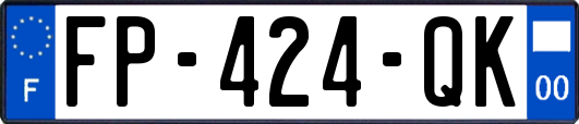 FP-424-QK