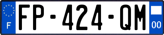 FP-424-QM