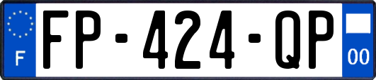 FP-424-QP