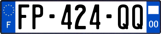 FP-424-QQ