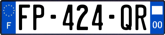 FP-424-QR
