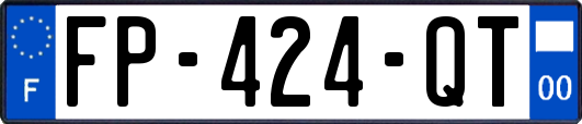FP-424-QT