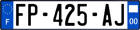 FP-425-AJ