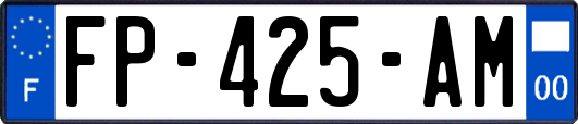 FP-425-AM