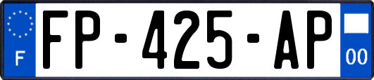 FP-425-AP