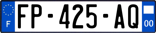 FP-425-AQ