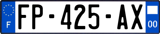 FP-425-AX